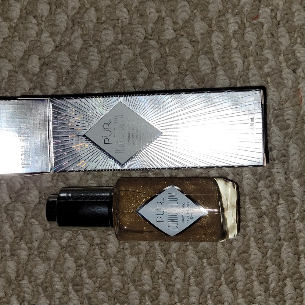 Pur Iconic Glow Dry Oil